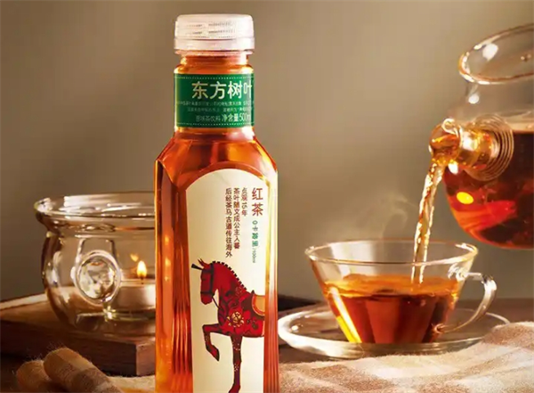 东方树叶饮料