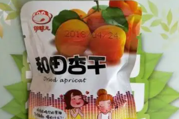 伊味儿休闲零食