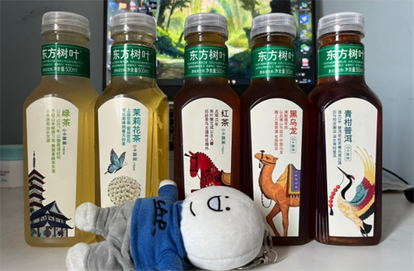 东方树叶饮料