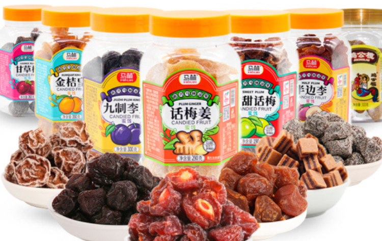 马林食品