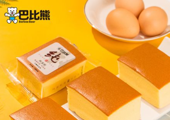 巴比熊食品