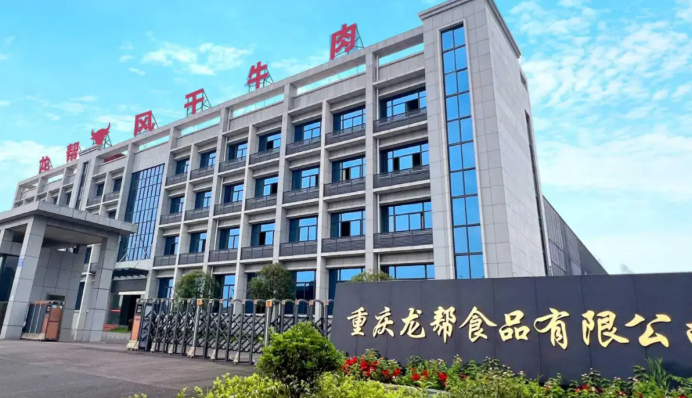 龙帮食品