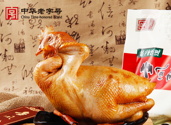 洛杉奇食品