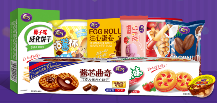 真巧食品