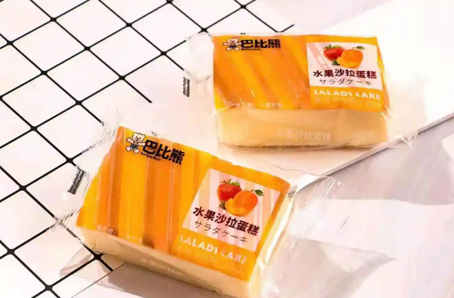 巴比熊食品