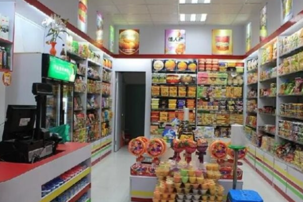 佳一佳休闲食品