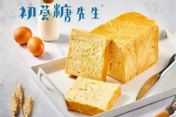 初荟糖先生手工吐司