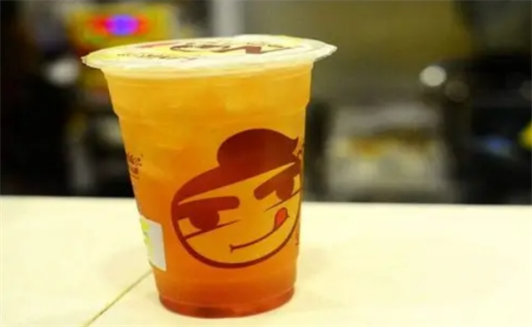 川町太郎奶茶