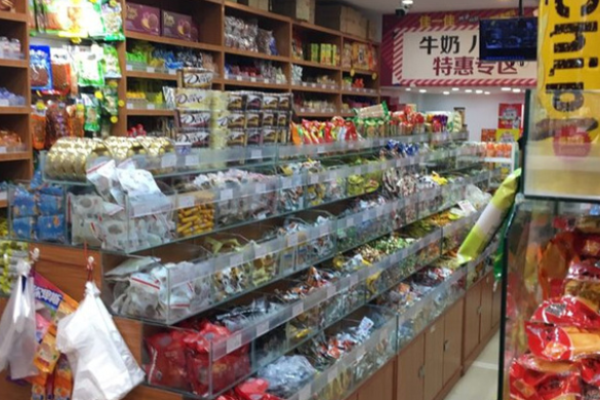佳一佳休闲食品