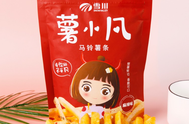 薯小凡