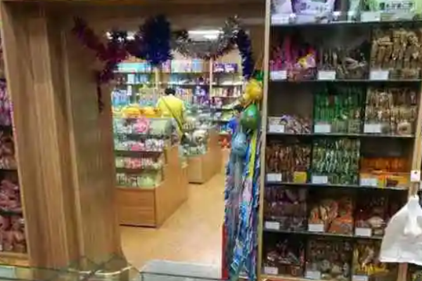 佳一佳休闲食品
