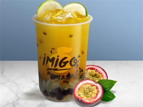 川町太郎奶茶