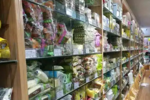 佳一佳休闲食品