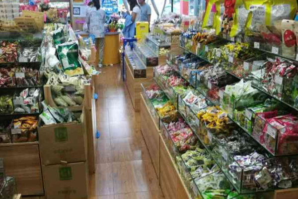 佳一佳休闲食品
