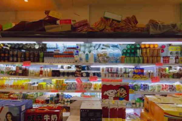 佳一佳休闲食品