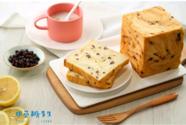 初荟糖先生手工吐司