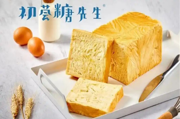 初荟糖先生手工吐司