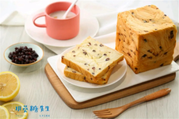 初荟糖先生手工吐司