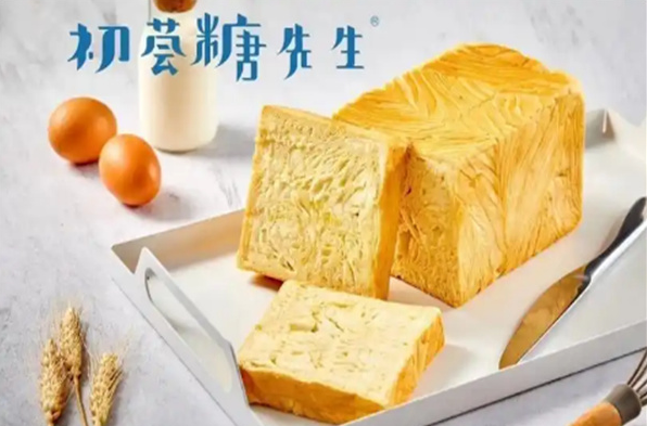 初荟糖先生手工吐司