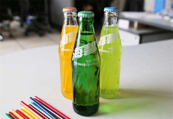 海碧饮品