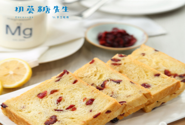 初荟糖先生手工吐司