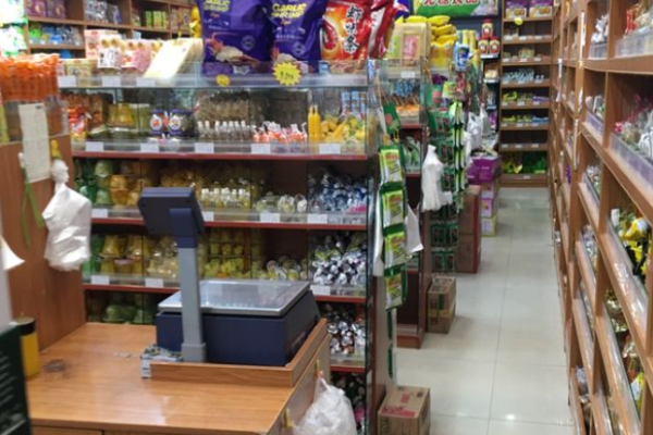 佳一佳休闲食品
