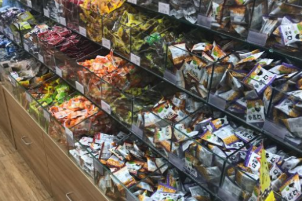佳一佳休闲食品