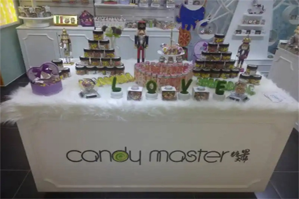 Candy Master糖果大师