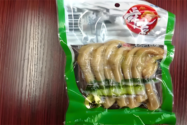 舜吉休闲食品