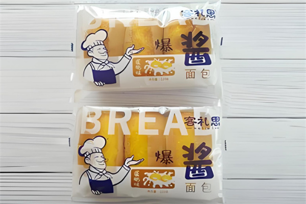 客礼思食品