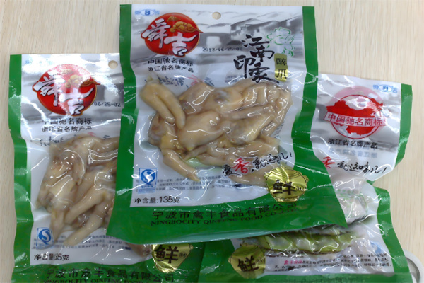 舜吉休闲食品