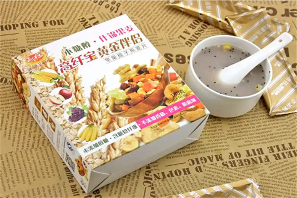 高纤宝健康食品