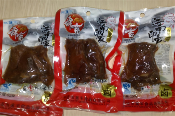 舜吉休闲食品