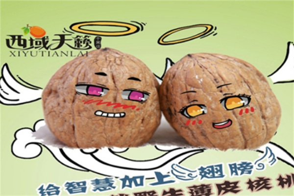 西域天籁食品