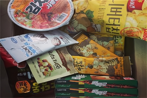 一番食品零售