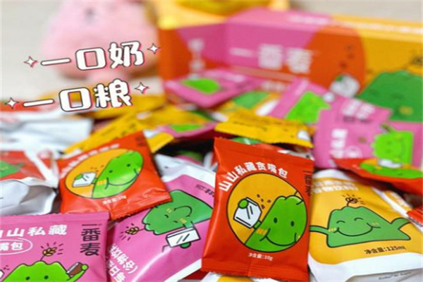 一番食品零售