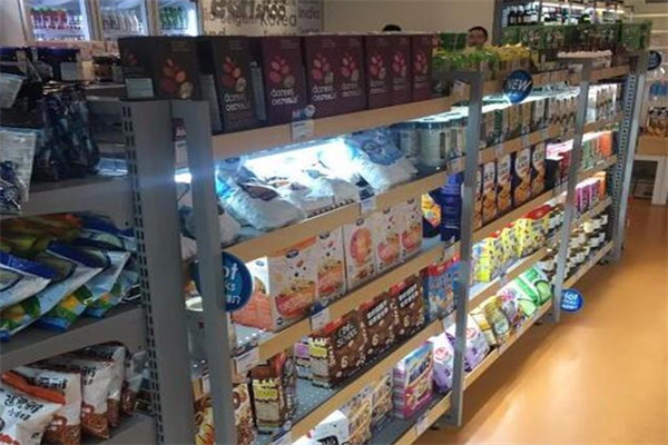 一全通购进口食品