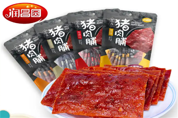 润昌圆食品