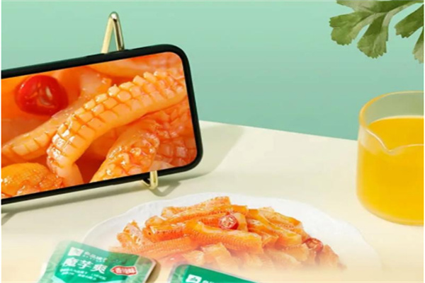 龙飞魔芋调味品