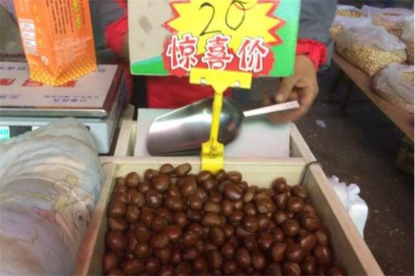 孟记炒货加盟公司地址在哪里?致富好项目，值得信赖