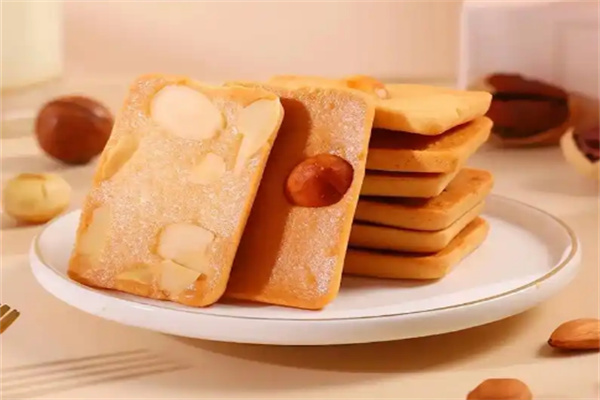 时骏休闲食品