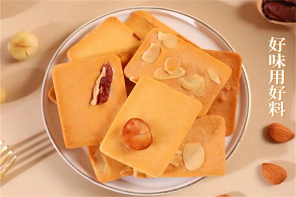 时骏休闲食品