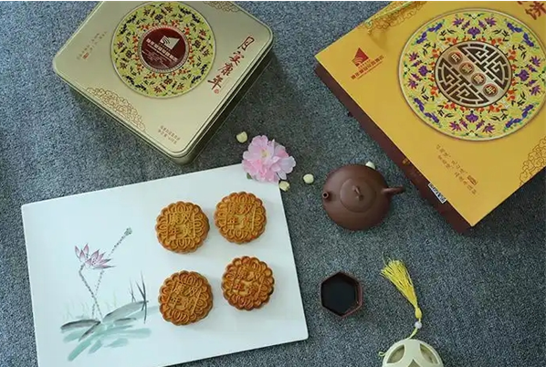 康年月饼