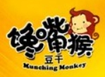 馋嘴猴豆干