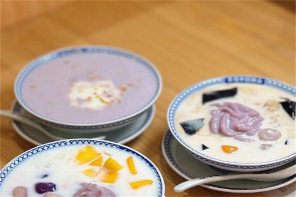 喜记糖水店