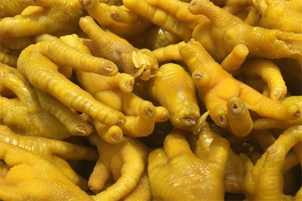 嘉应盐焗食品