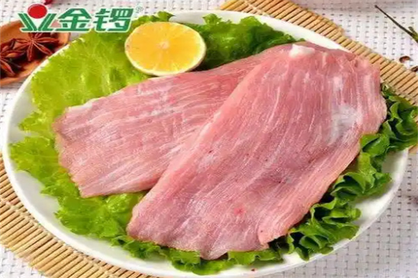 金锣放心肉