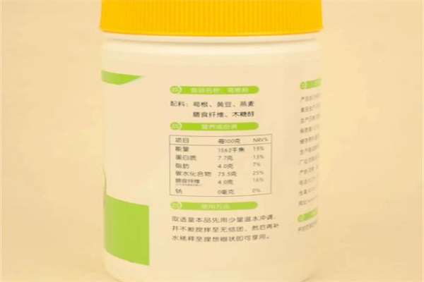 弥诺多元素营养粉
