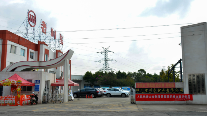 老川东食品