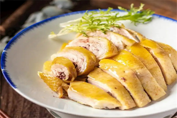 嘉应盐焗食品